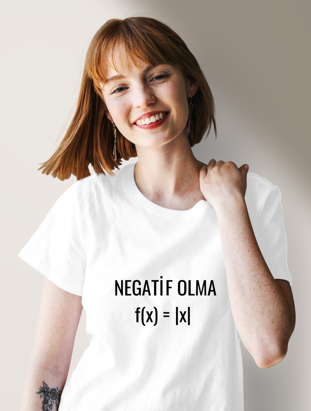 Negatif Olma TShirt