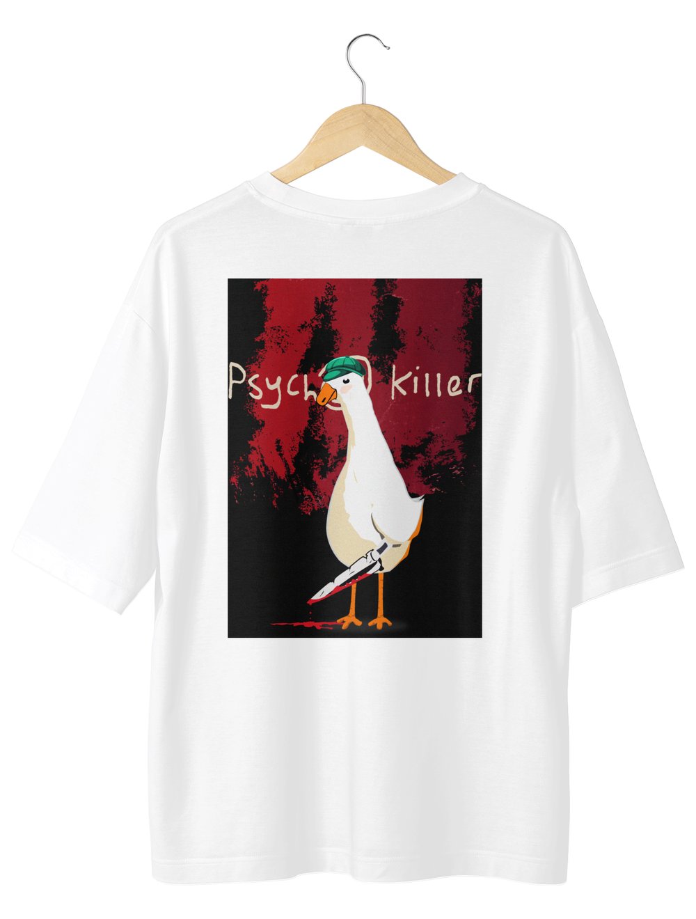 Pshyco Duck Oversize