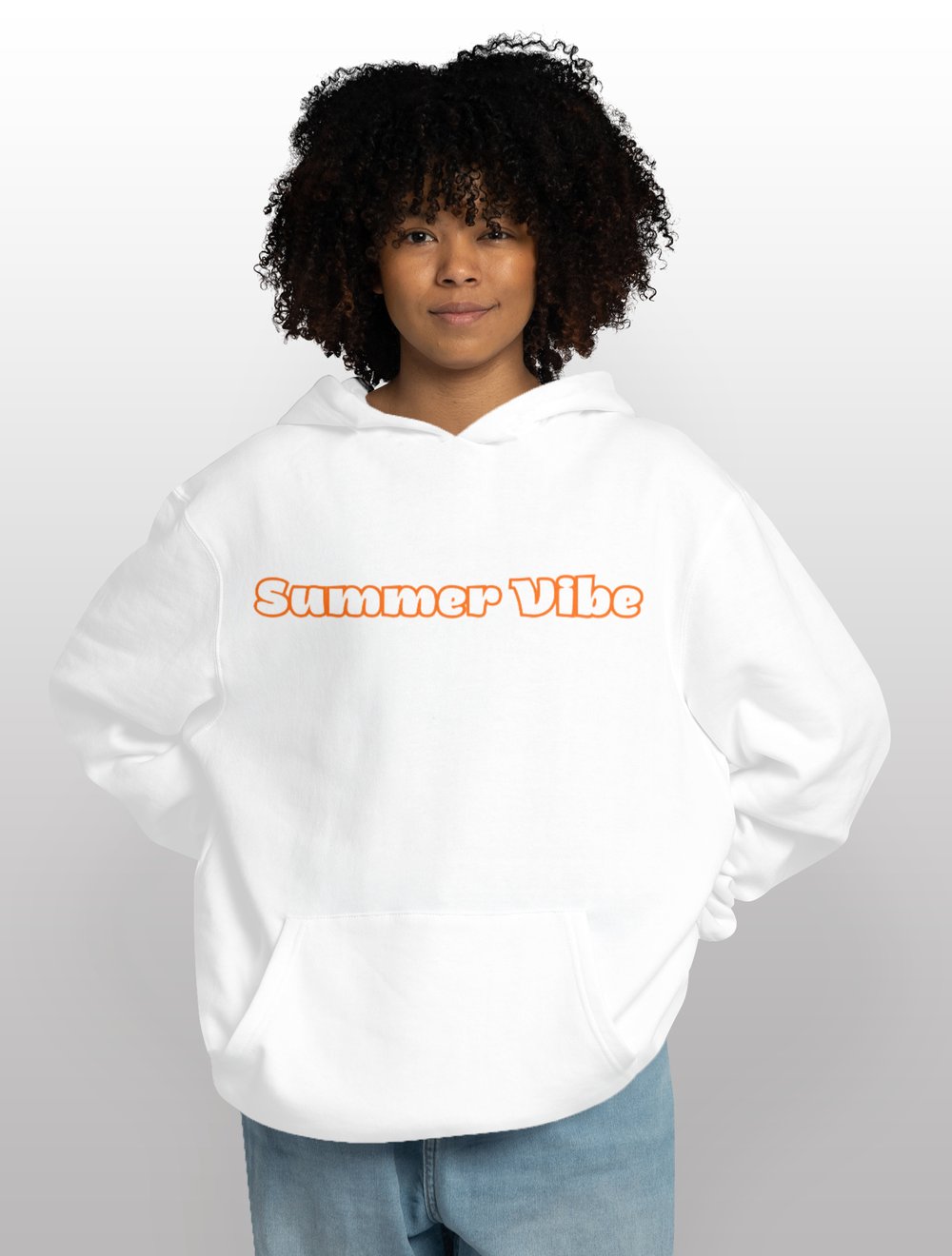 Darla Shop Summer Vibe Oversize Hoodie 6701527