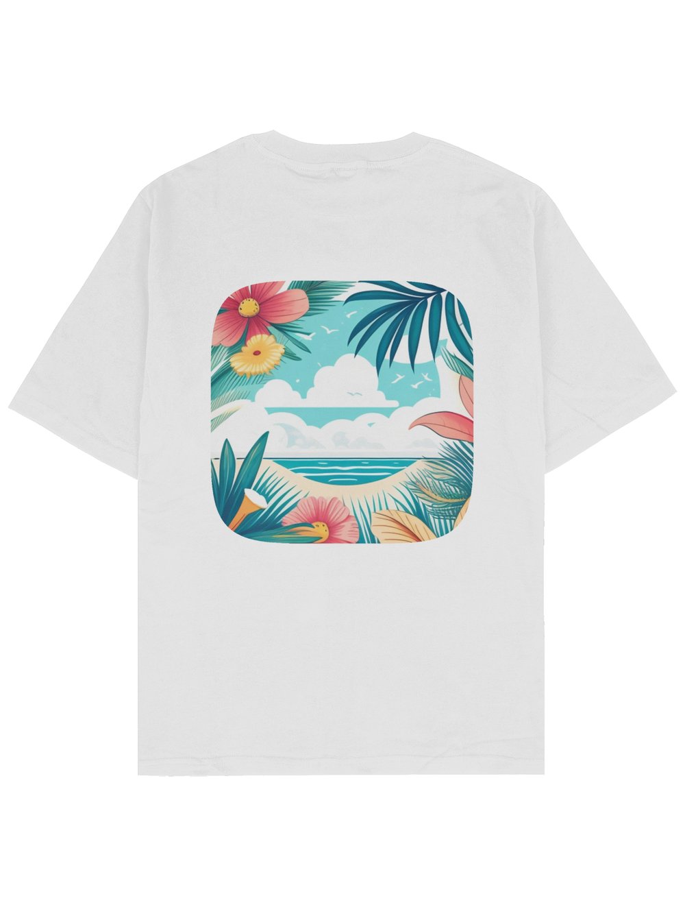 Darla Shop Summer Vibe Oversize TShirt 9441438