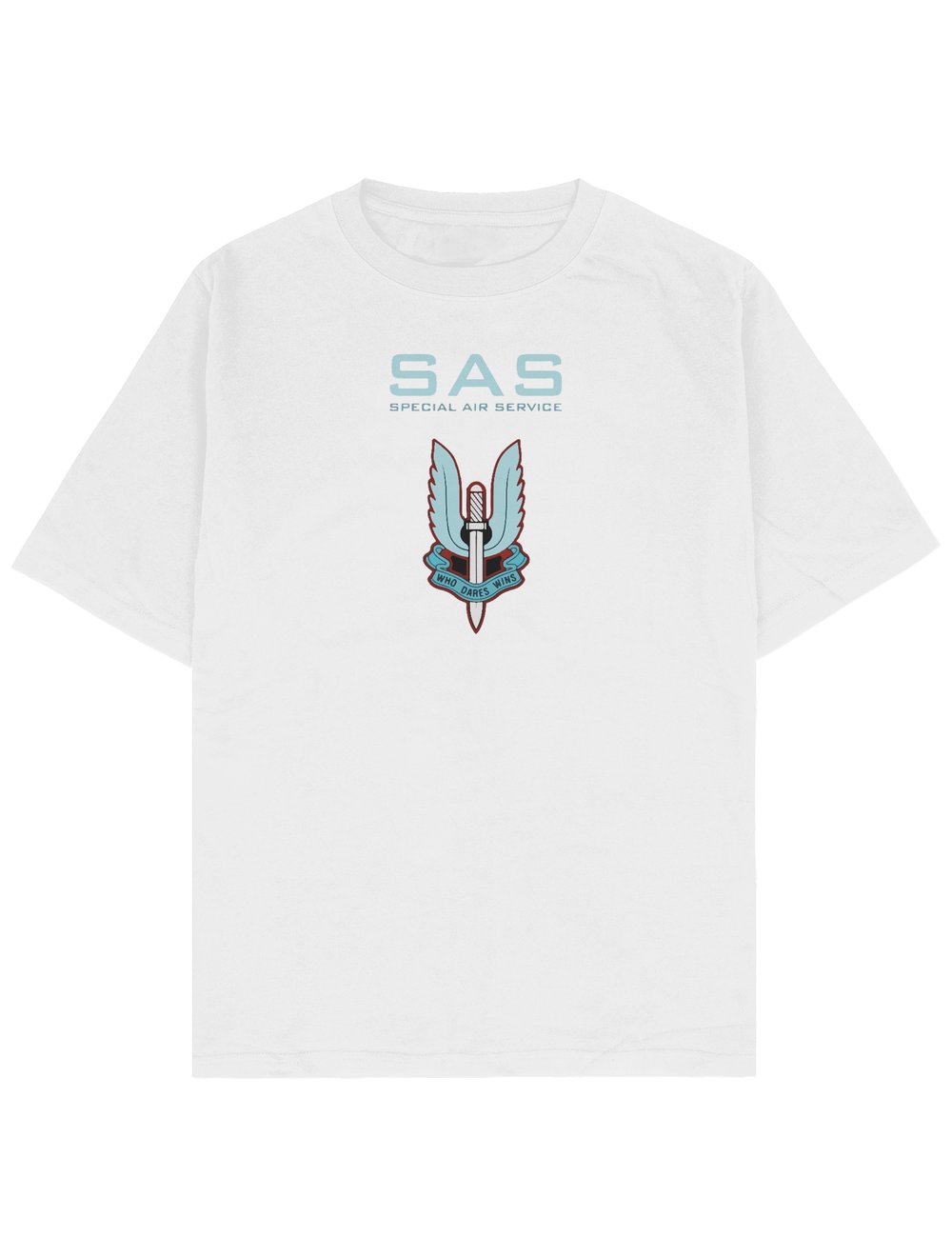 SOF SAS BASKILI Oversize TShirt