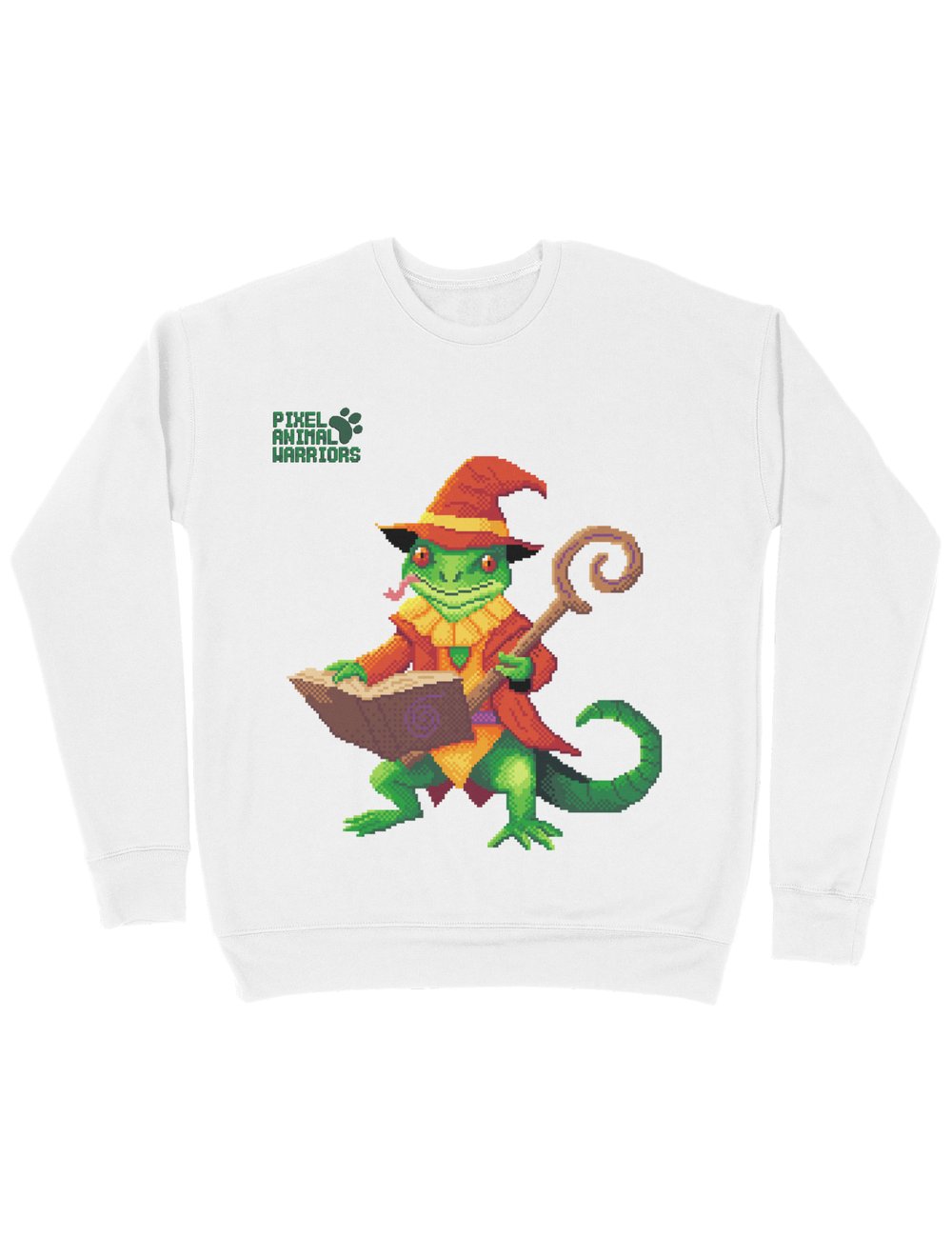 Wizard Lizard Sweatshirt