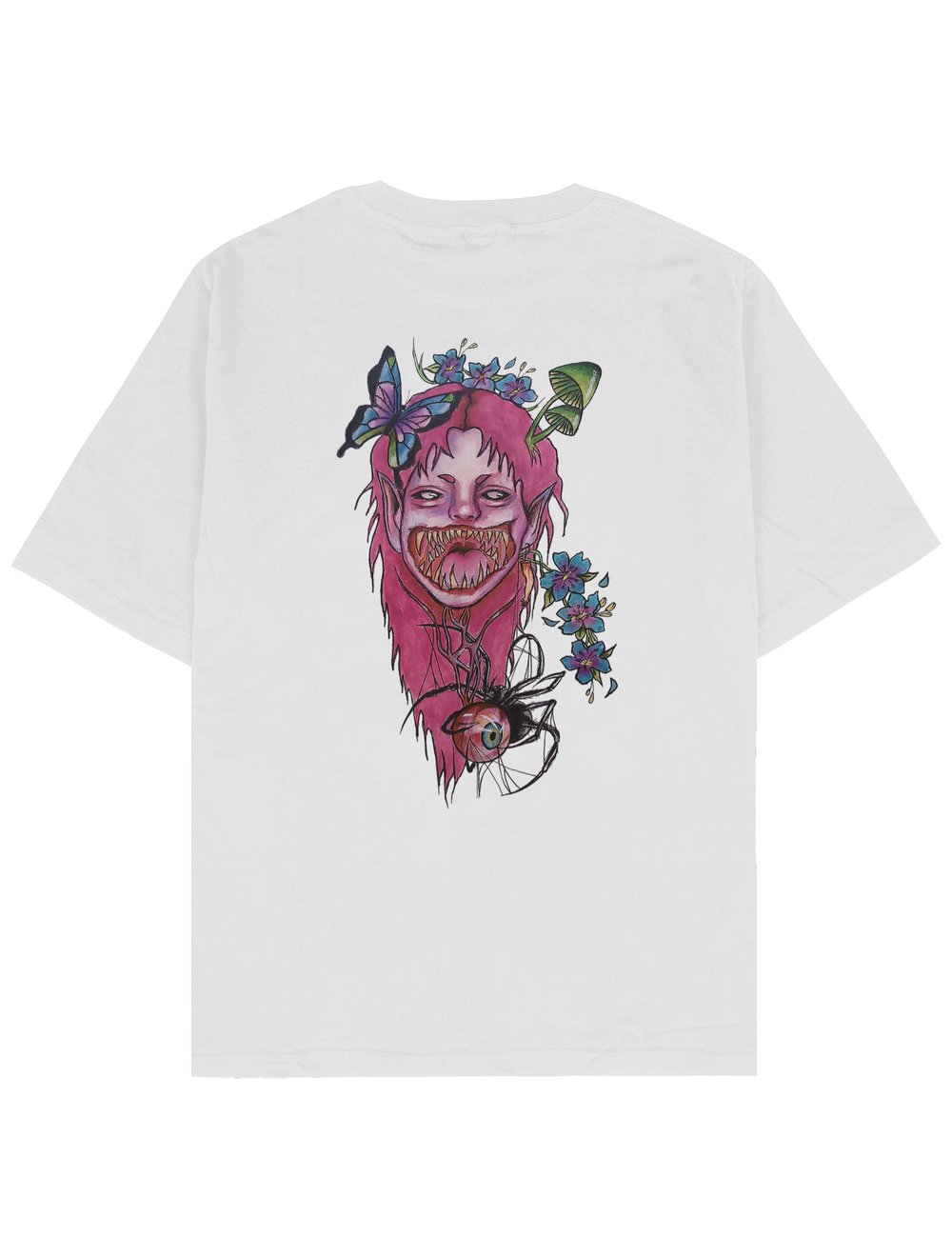 Baby Monster Unisex Oversize T-Shirt