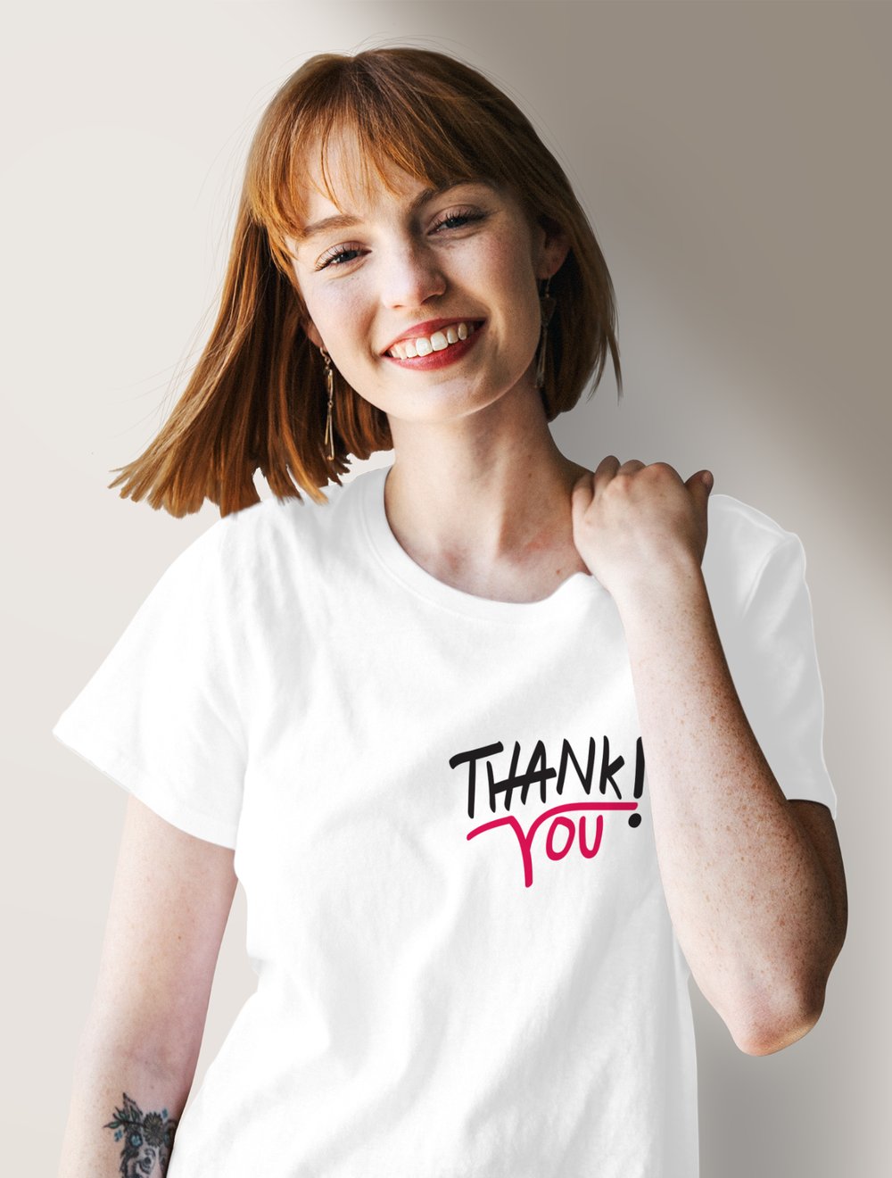 Thank You TShirt 9292307