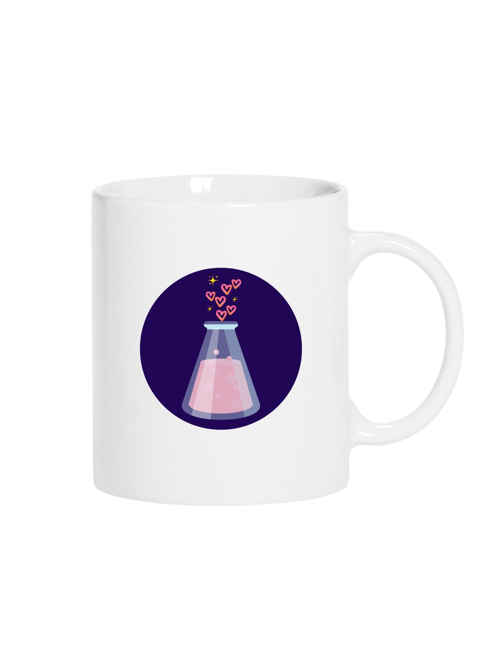 Lab Potion Kupa