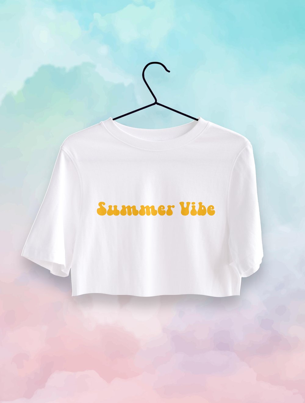 Darla Shop Summer Vibe Crop Top Oversize 1602025