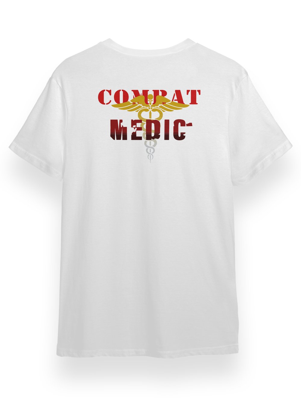 SOF Combat Medic Baskılı TShirt
