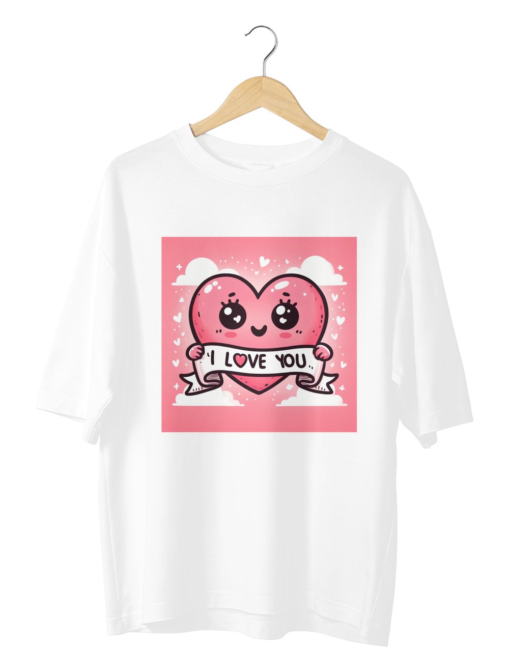 Darla Shop I Love You Oversize TShirt 6751905