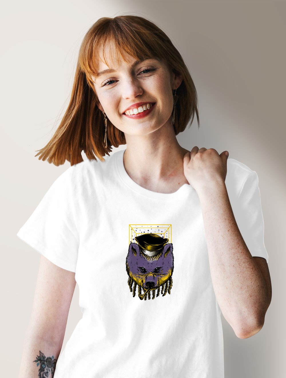 Henna T-Shirt 1871447
