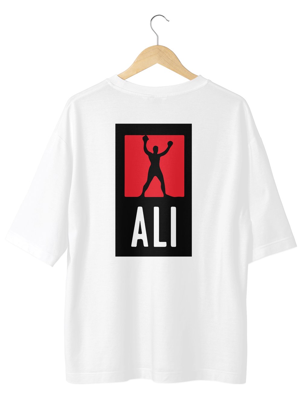 SOF Boks Koleksiyonu Oversize TShirt
