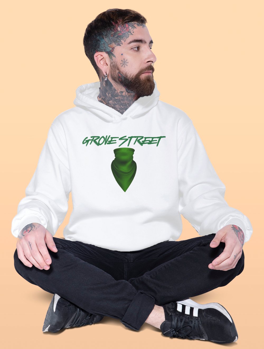 SOF TEXT Koleksiyonu Hoodie