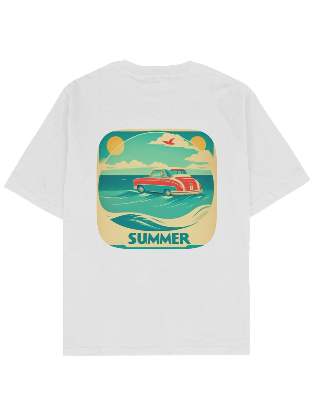 Darla Shop Summer Vibe Oversize TShirt 9531314