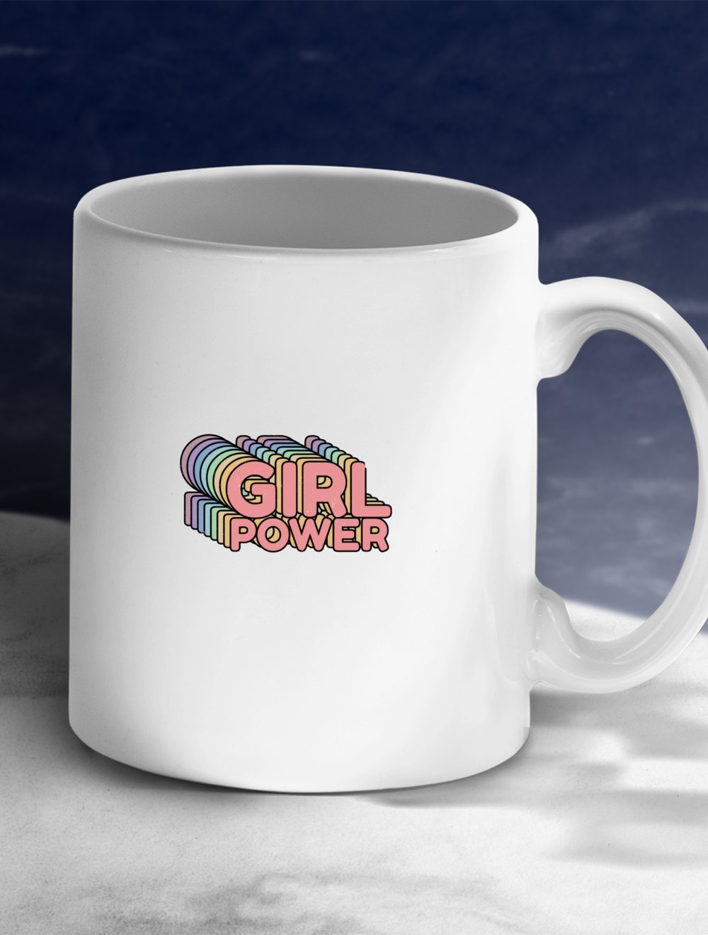 Darla Shop Girl Power Kupa 9501809