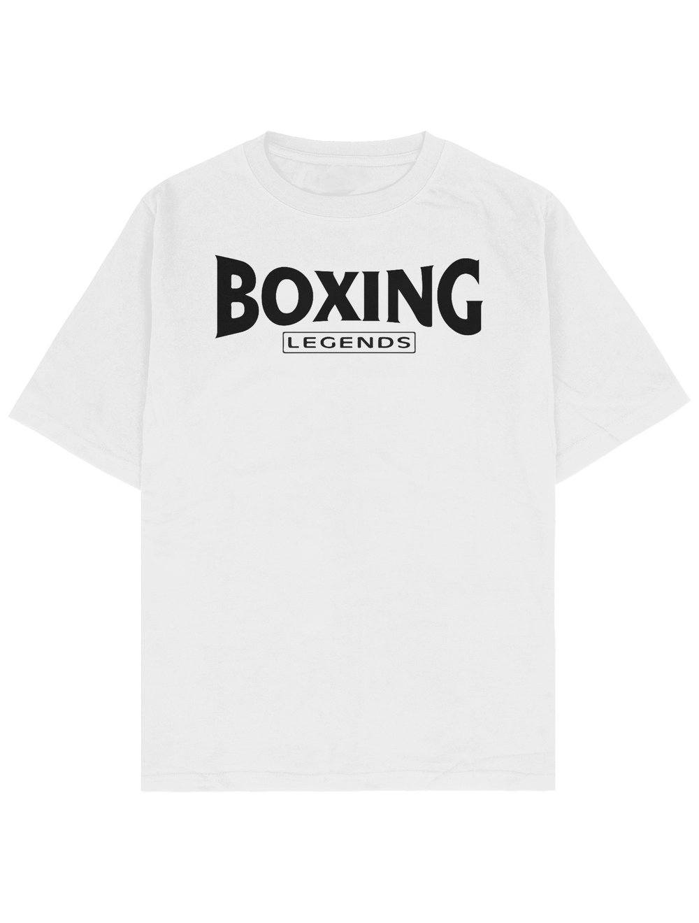 SOF Boks Koleksiyonu Oversize TShirt