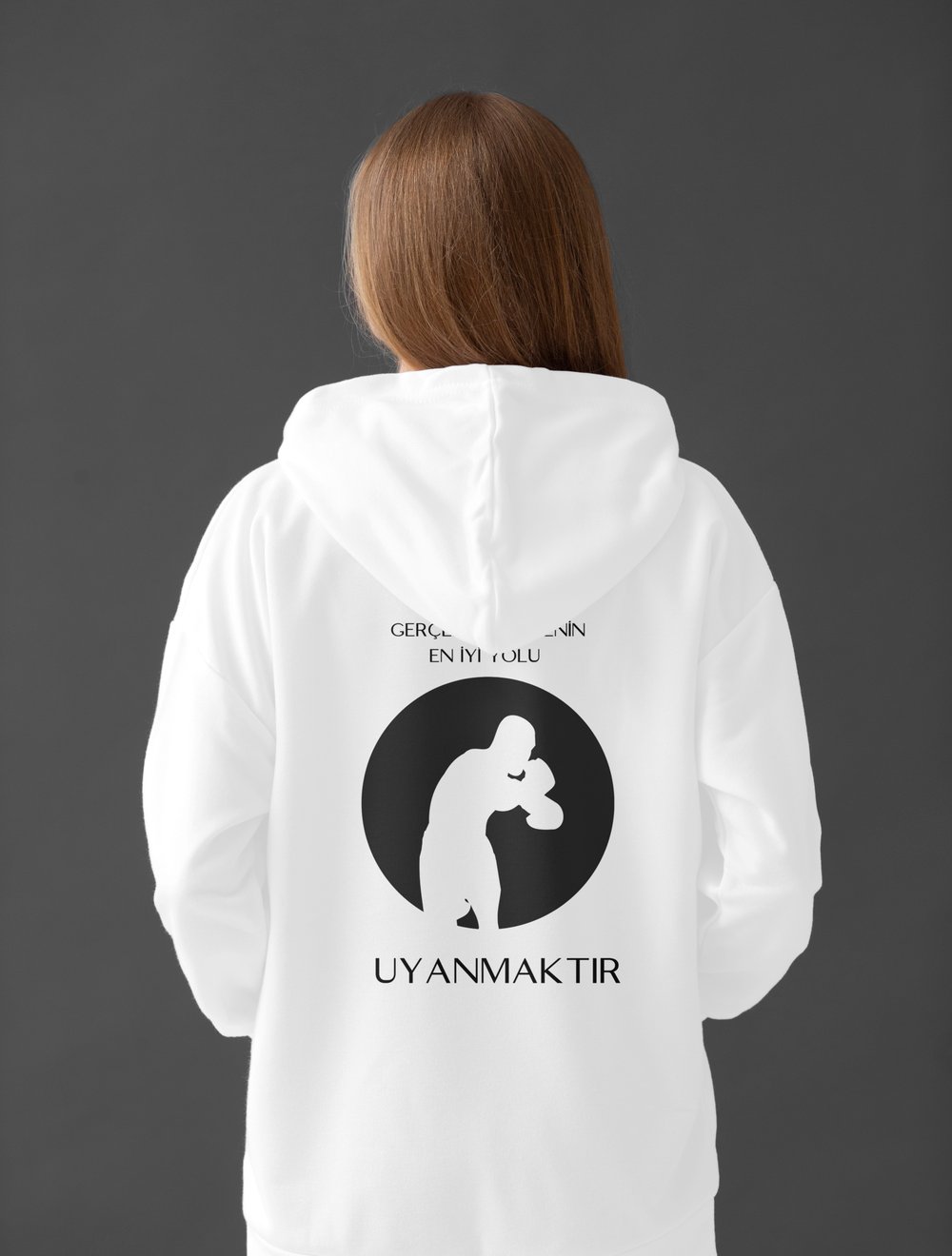 Şampiyon Oversize Hoodie