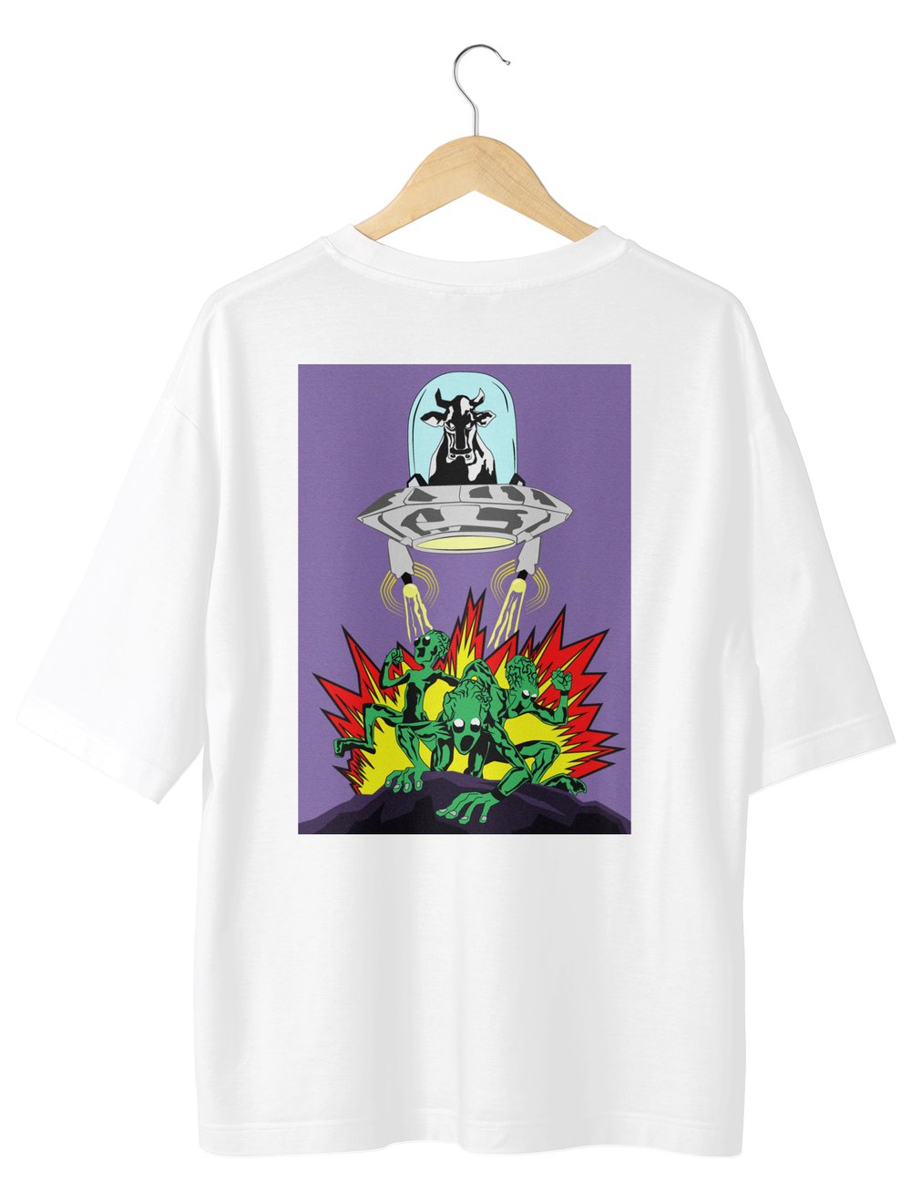 Run Oversize