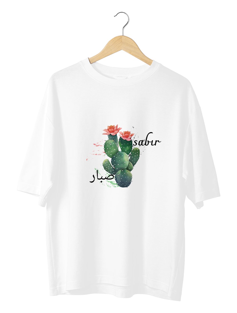 Sabır Oversize TShirt