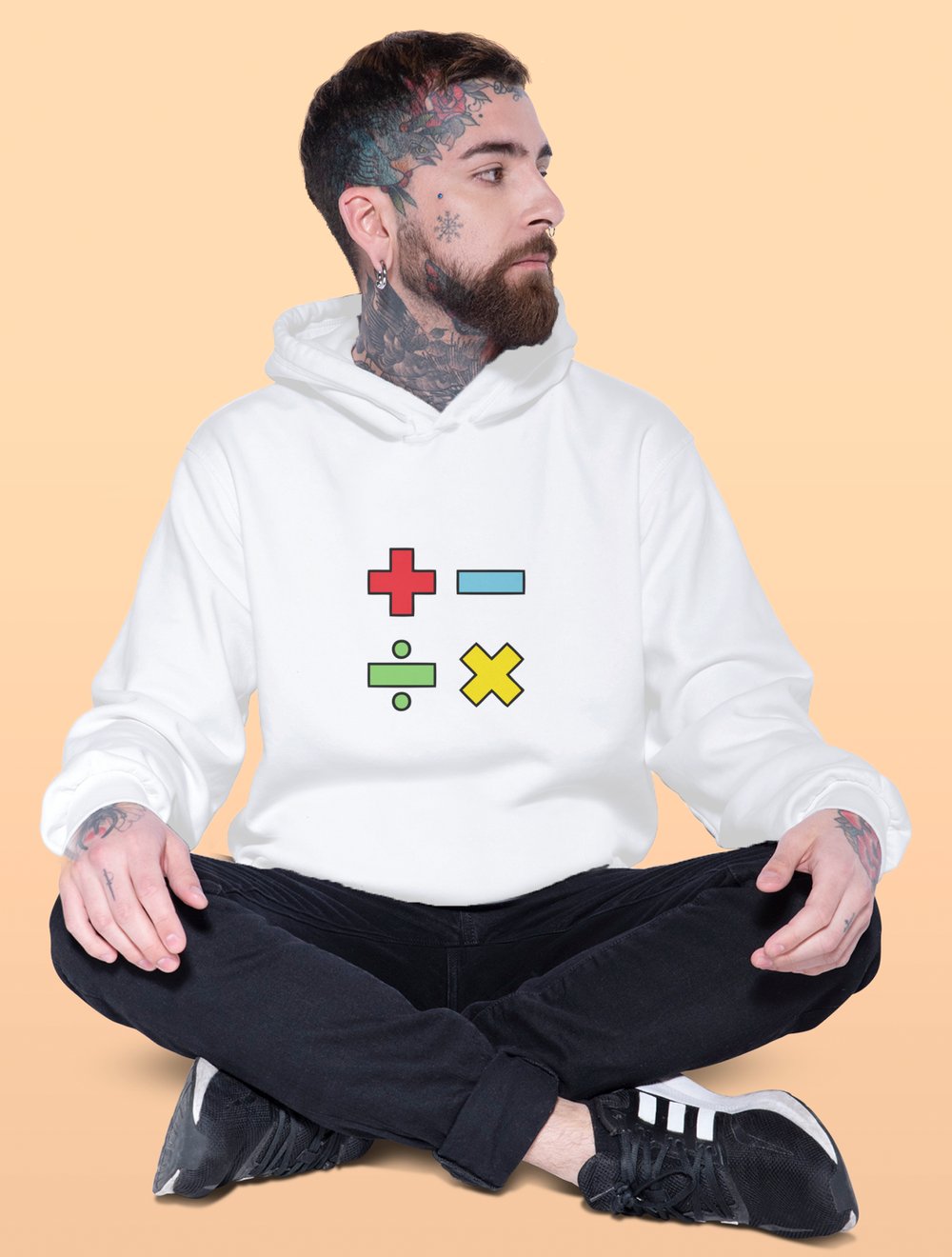Matematik Giyim Hoodie