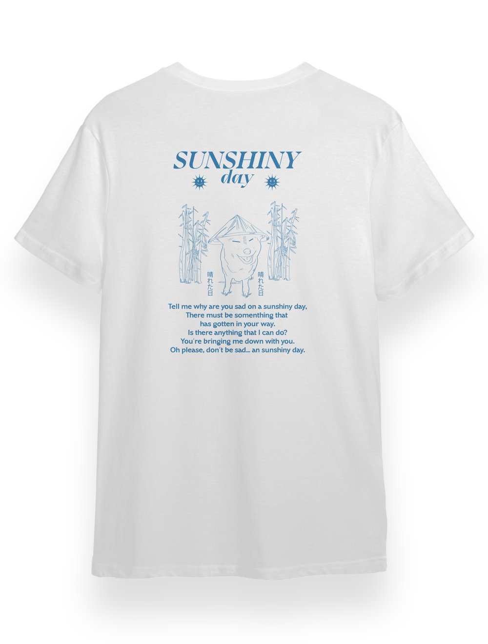 Sunshniy Day TShirt