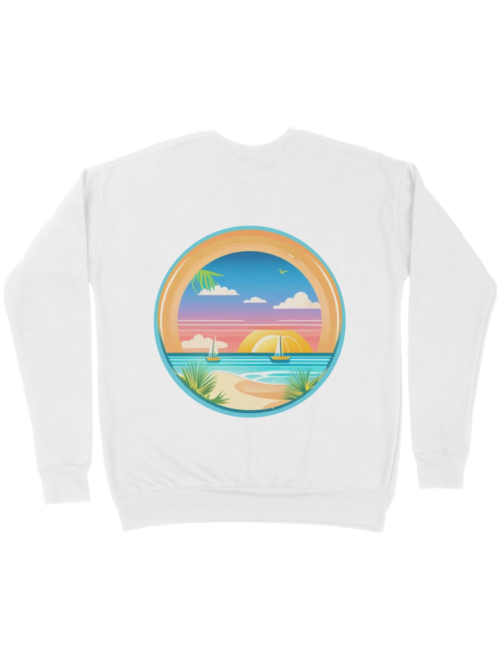 Darla Shop Summer Vibe Sweatshirt 3341532