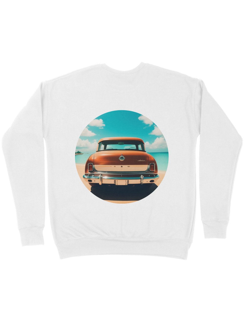 Darla Shop Summer Vibe Sweatshirt 7221629