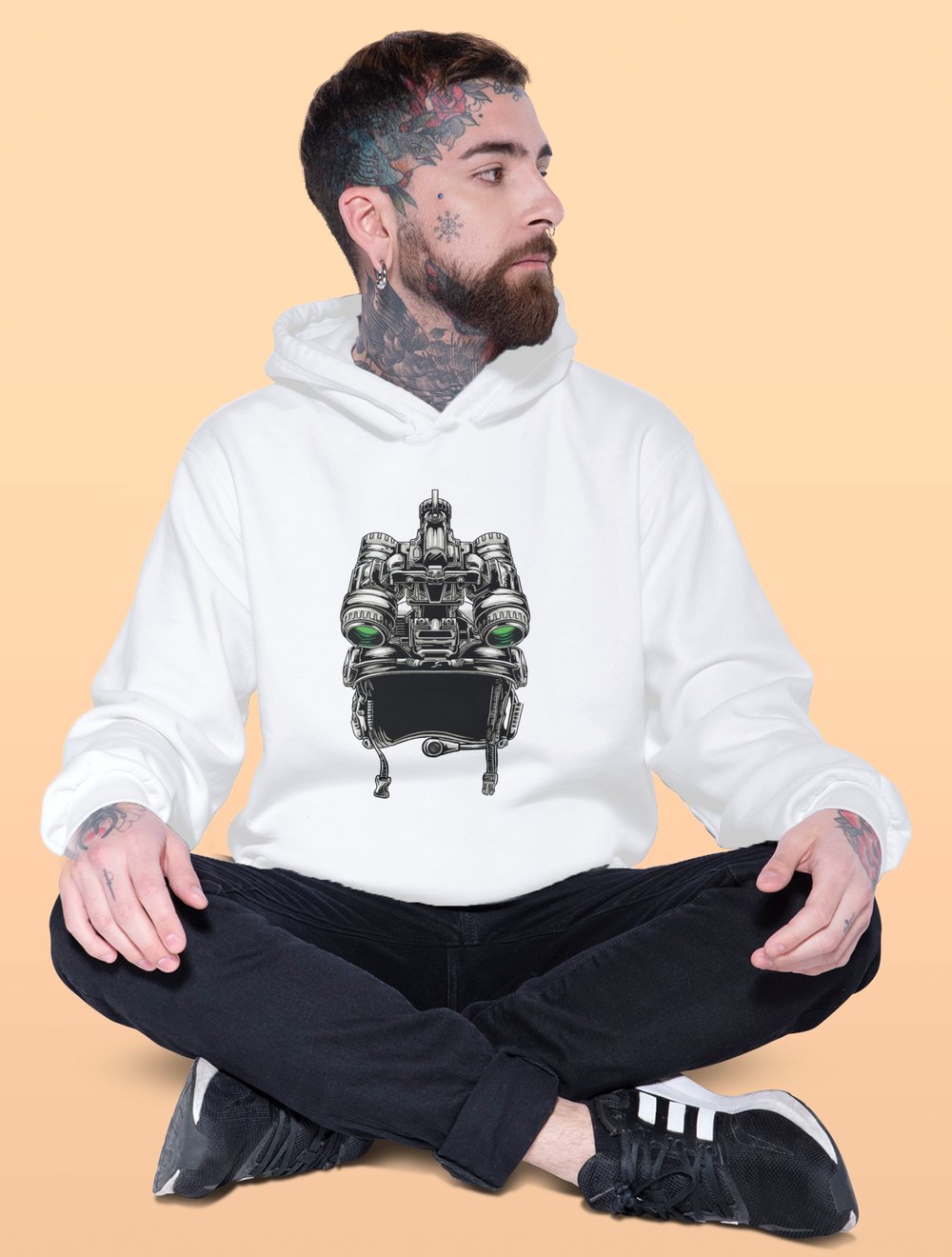 SOFHarp Koleksiyonu Hoodie
