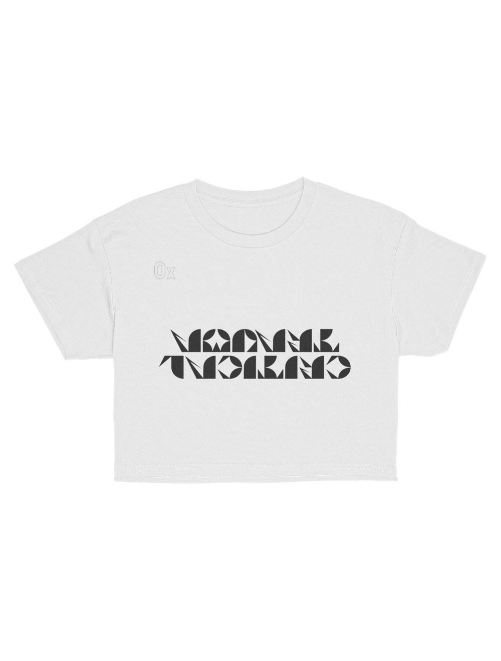 Trauma Crop Top