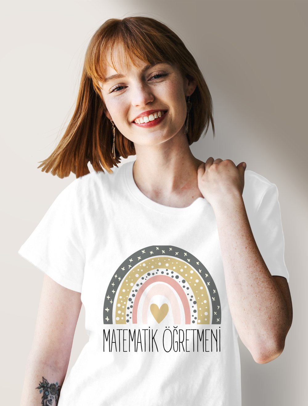 Matematik Öğretmeni  TShirt