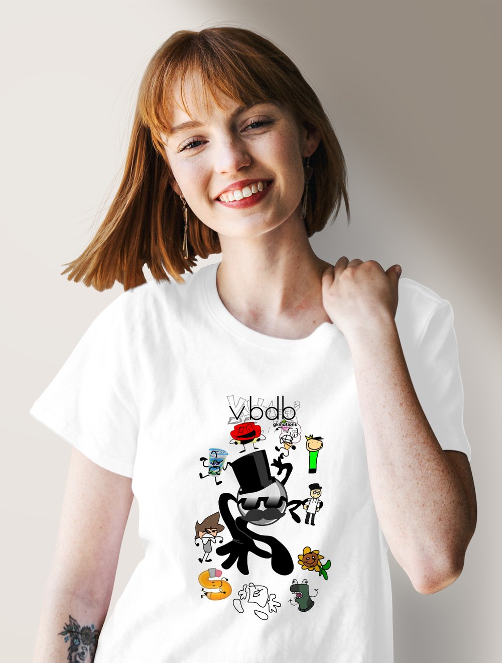 vbdb TShirt 9601752