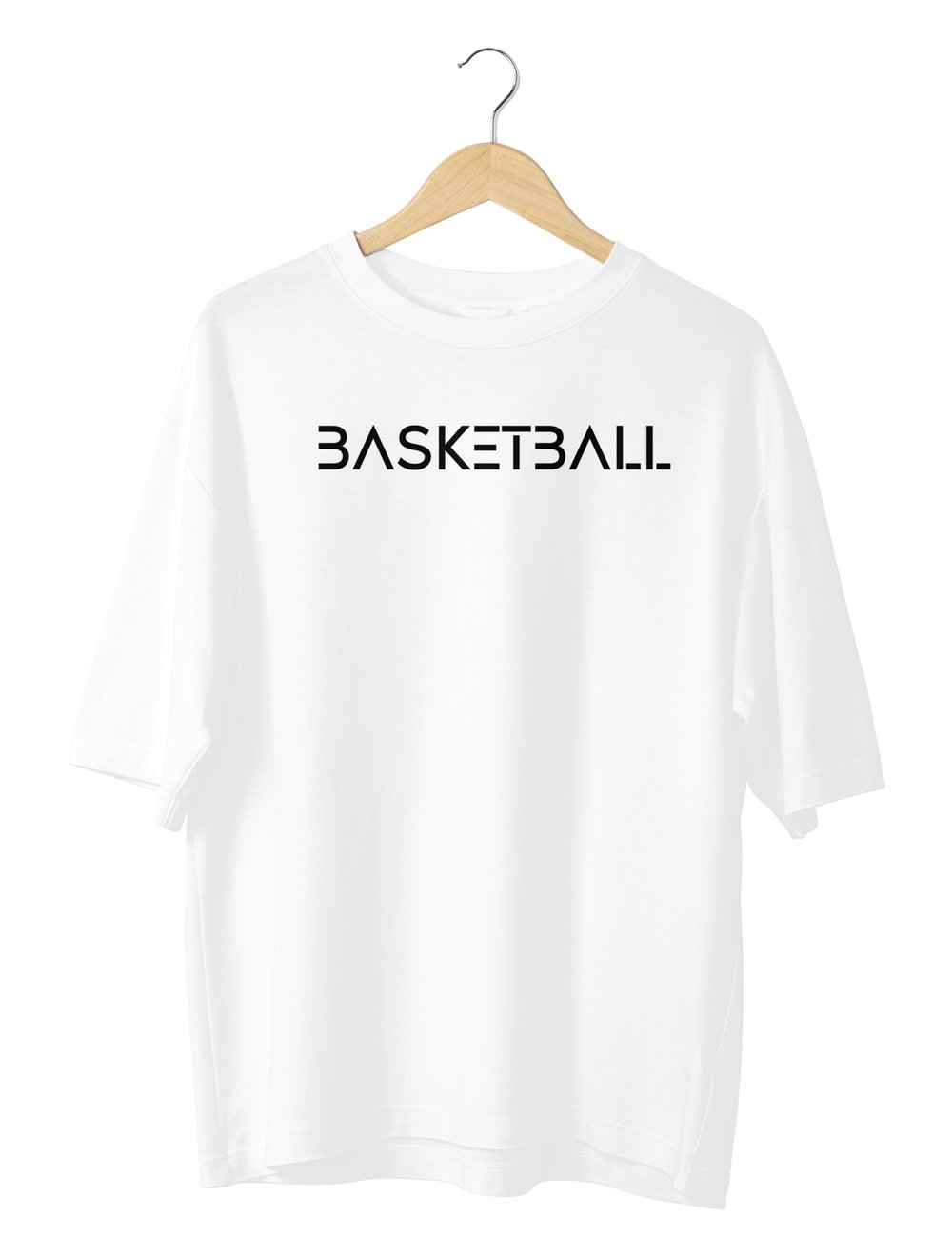 Basketbol Oversize TShirt 1792001