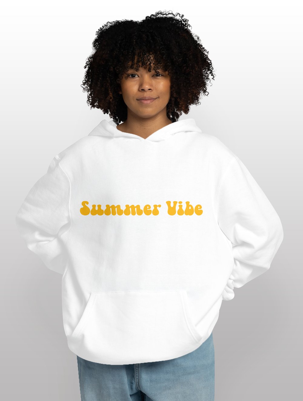 Darla Shop Summer Vibe Oversize Hoodie 2772112