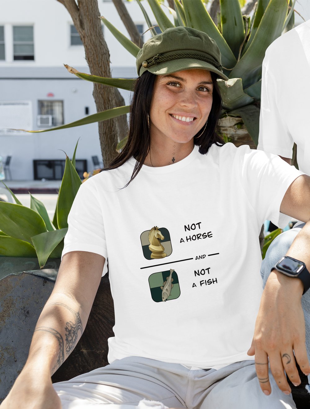 SatranChess Stockfish Tshirt