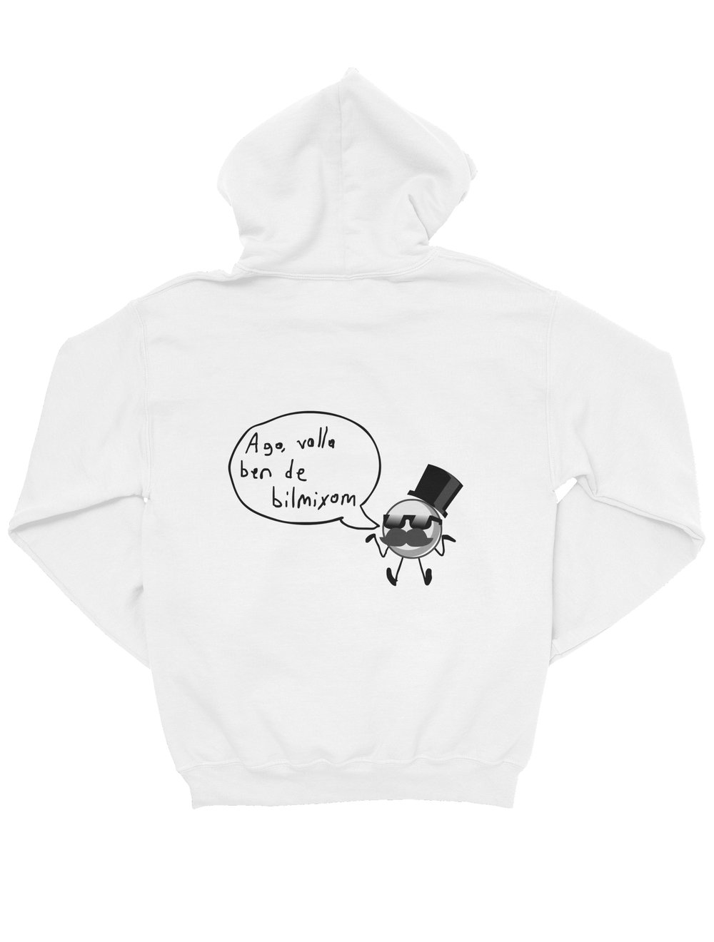 vbdb Oversize Hoodie 3501611