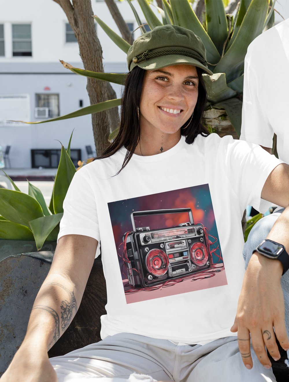 Darla Shop Tape Player TShirt 6551638