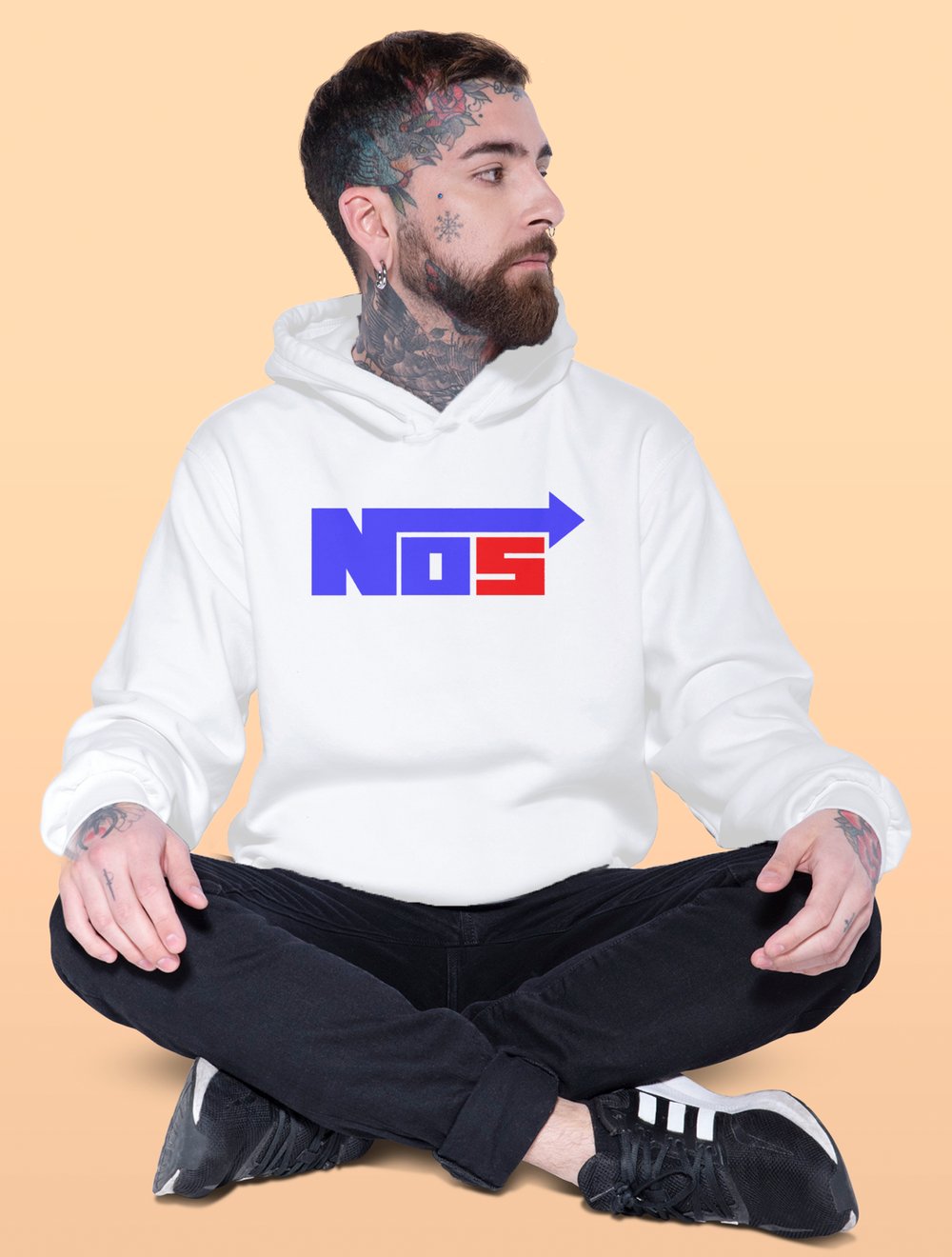 SOF Car  Hoodie