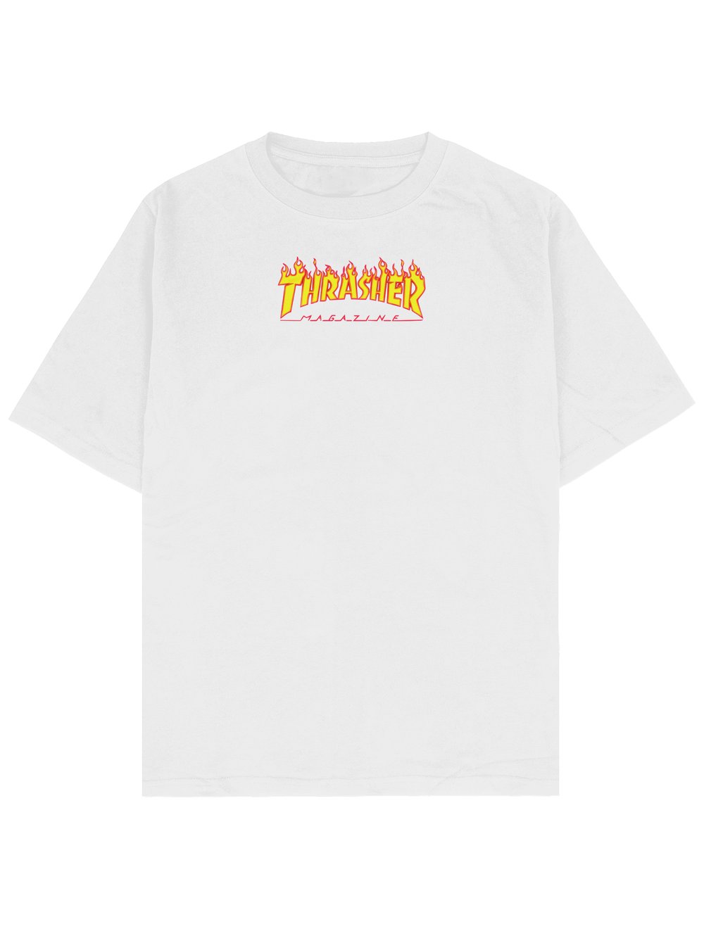 Thrasher Oversize T-Shirt 