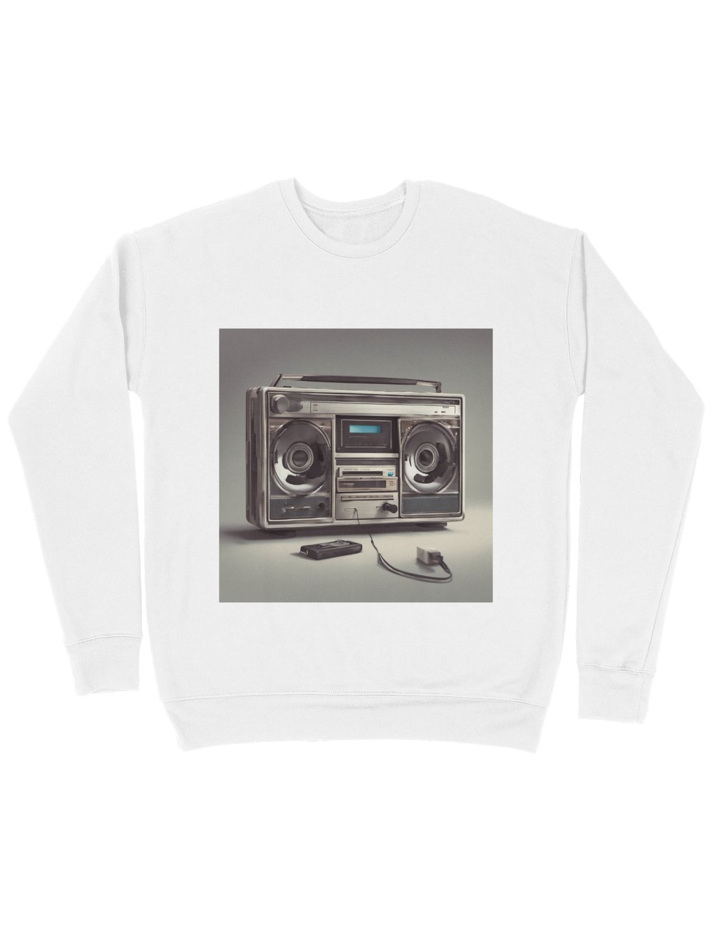 Darla Shop Sweatshirt Tape Player 2290036