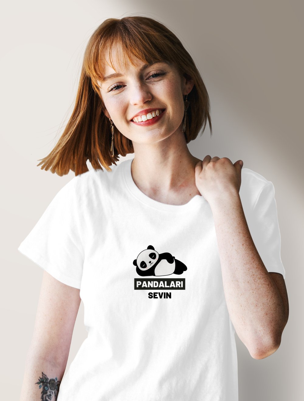 Henna T-Shirt 6460010