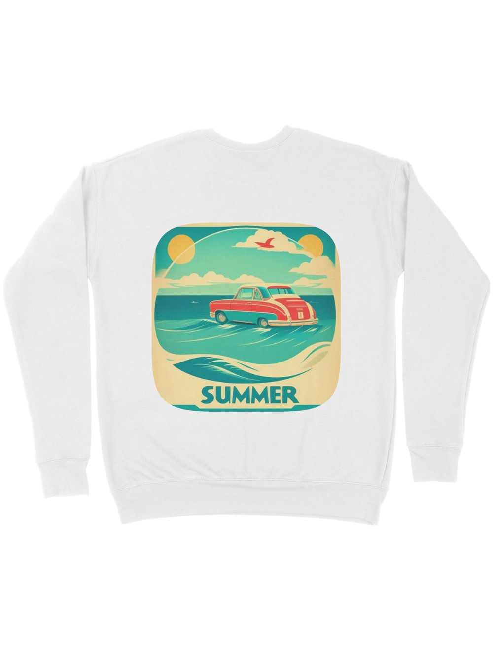 Darla Shop Summer Vibe Sweatshirt 6271340