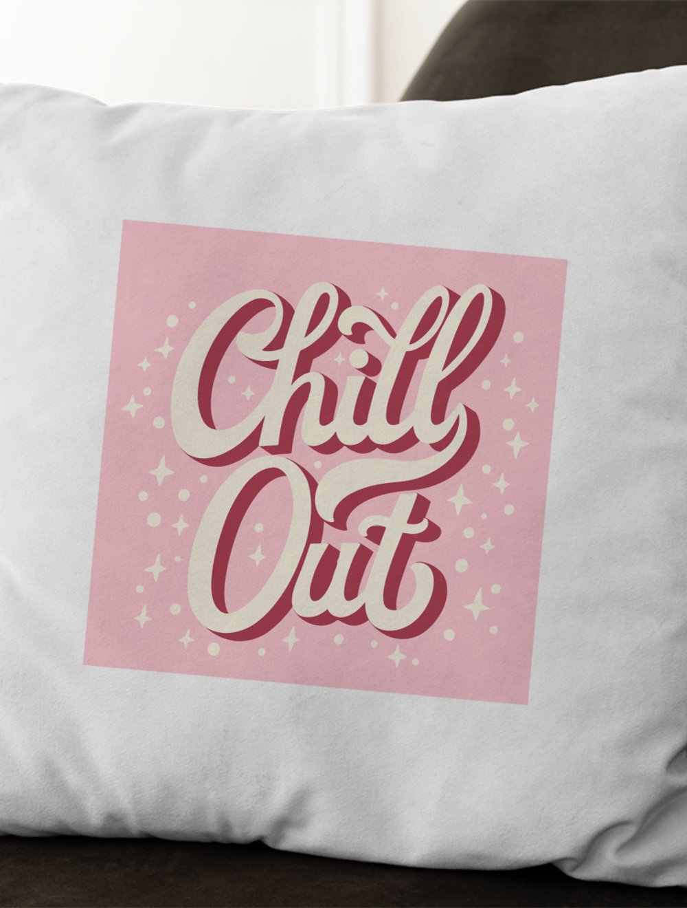 Chill Out Yastık