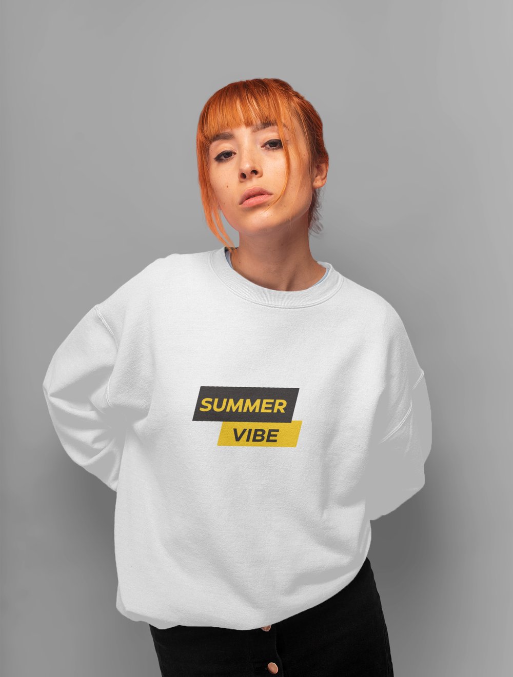 Darla Shop  Summer Vibe Sweatshirt 1861709