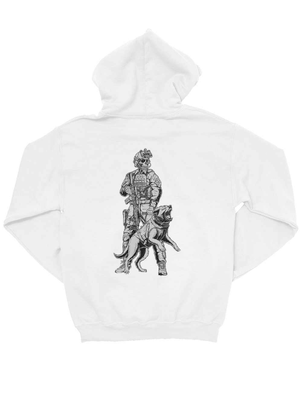 SOF Harp koleksiyonu Oversize Hoodie