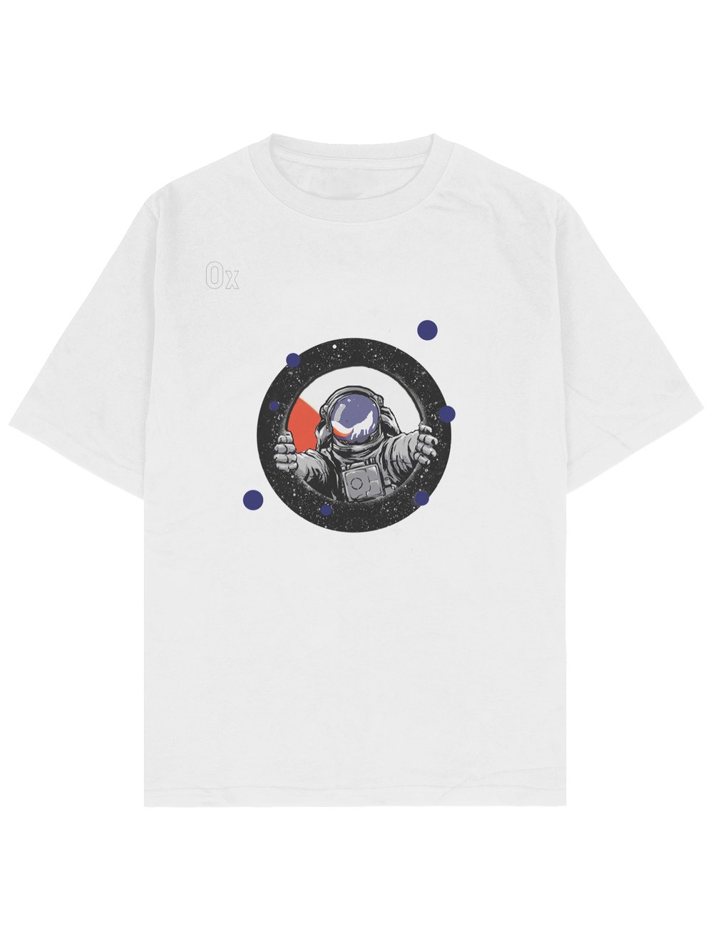 StarkNet Unisex Oversize T-Shirt