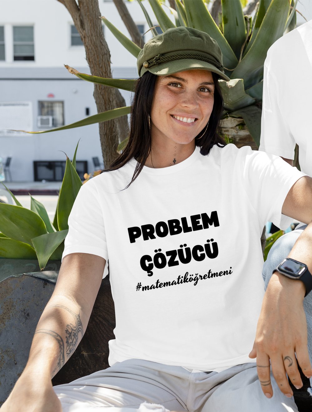 Matematik Giyim TShirt Problem Çözücü
