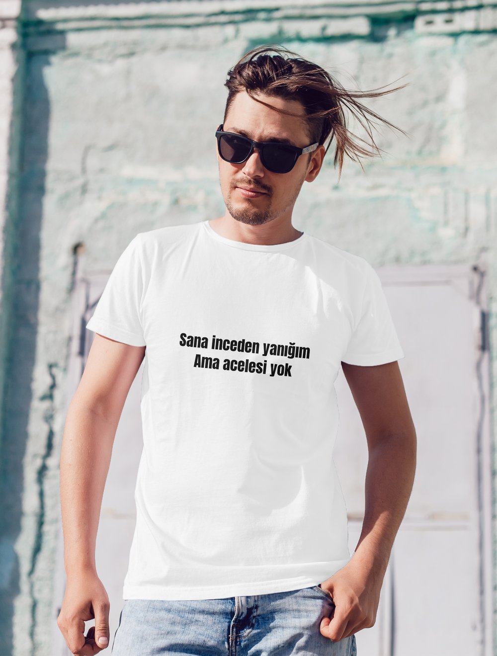 Yanığım Easy Collection TShirt 1351544