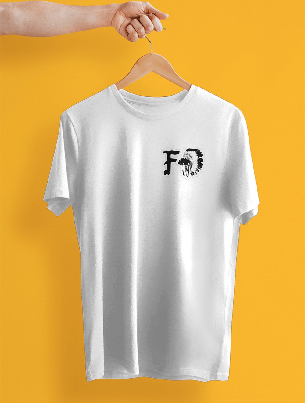 SOF Forward Baskılı TShirt