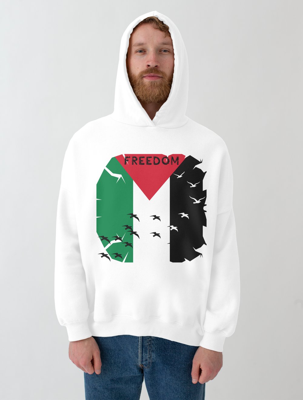 Freedom Hoodie