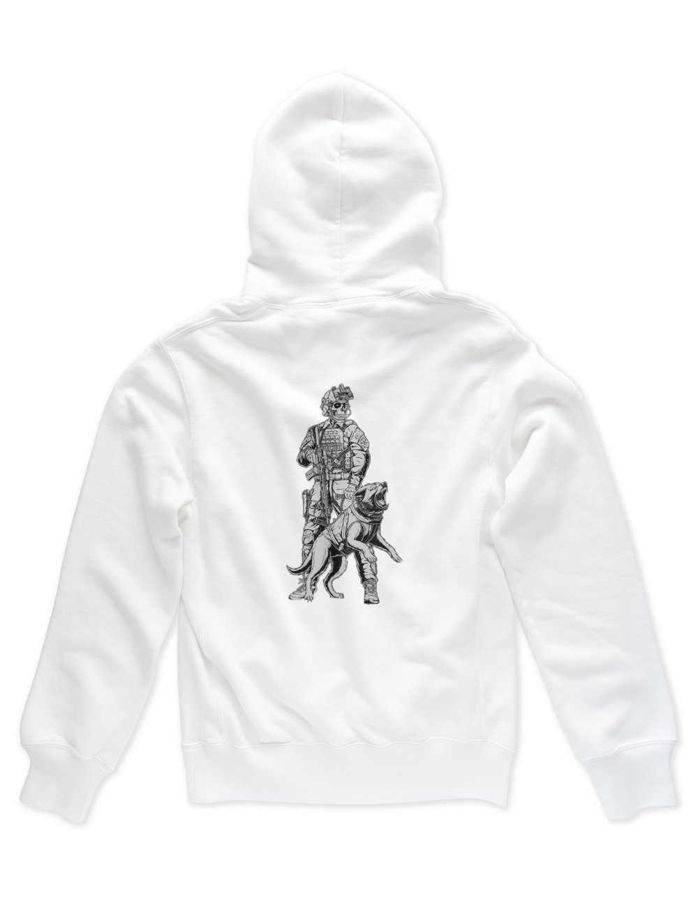 SOF Harp Koleksiyonu Hoodie