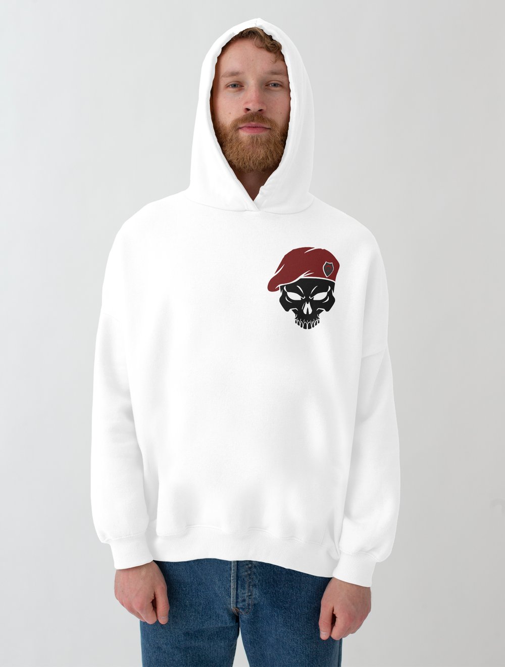 SOF Harp Koleksiyonu Hoodie