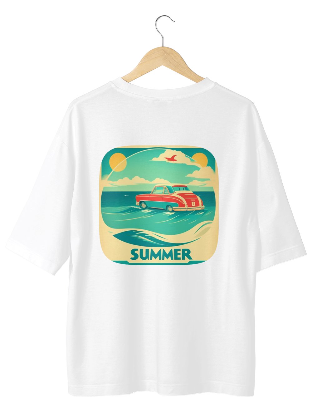 Darla Shop Summer Vibe Oversize TShirt 9531314